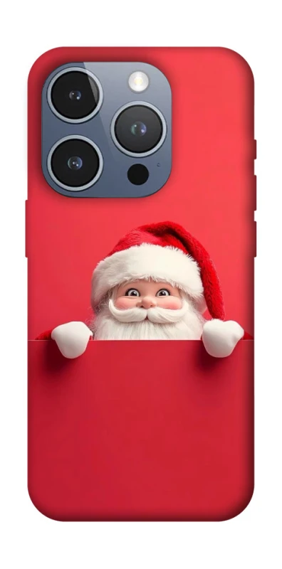 Чохол на Apple iPhone 16 Pro Christmas mood ver.11 фото 1 з 1