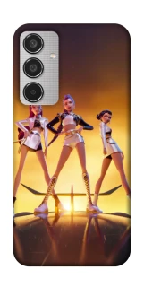 Чохол на Samsung Galaxy M35 K-Pop Demon Hunters ver.2 фото 1 з 1