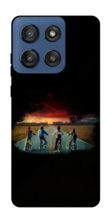 Чехол на Motorola Edge 60 Stylus Stranger Things ver.7 фото 1 из 1