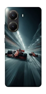 Чехол на Xiaomi Poco X6 Pro F-1 ver.5 фото 1 из 1