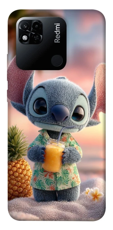 Чохол на Xiaomi Redmi 10A Stitch ver.13 фото 1 з 1