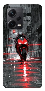 Чехол на Xiaomi Redmi Note 12 Pro 5G biker фото 1 из 1