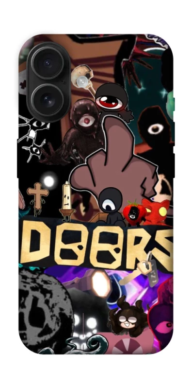 Чохол на Apple iPhone 16 Doors фото 1 з 1