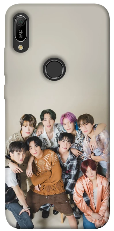 Чохол на Huawei Y6 (2019) NCT фото 1 з 1