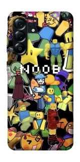 Чохол на Samsung Galaxy A57 5G Roblox Noob фото 1 з 1