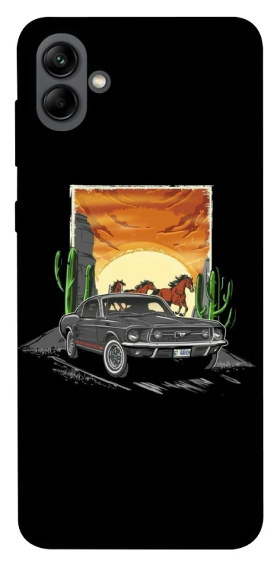 Чохол на Samsung Galaxy A04 Mustang ver.3 фото 1 з 1