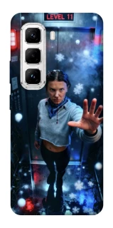 Чехол на Infinix Hot 50 Pro Stranger Things ver.41 фото 1 из 1