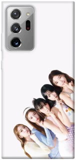 Чехол на Samsung Galaxy Note 20 Ultra LE SSERAFIM фото 1 из 1