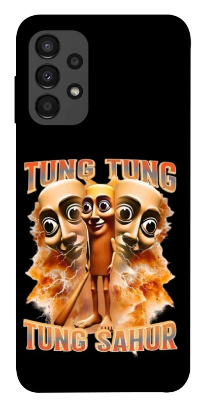 Чохол на Samsung Galaxy A13 4G Tung Tung Tung Sahur фото 1 з 1
