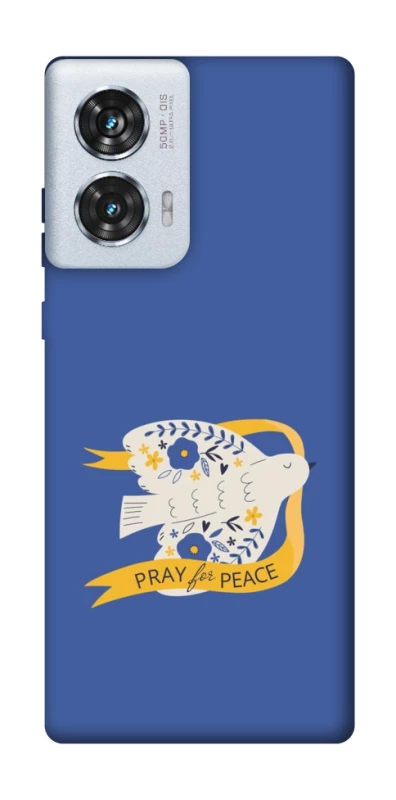 Чехол на Motorola Edge 50 Fusion Ласточка фото 1 из 1