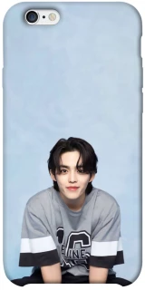Чохол на Apple iPhone 6/6s plus (5.5") Seungcheol - Seventeen фото 1 з 1