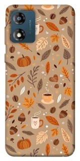 Чехол на Motorola Moto E13 Autumn vibes ver.6 фото 1 Чехол на Motorola Moto E13 Autumn vibes ver.6 фото 1 из 1