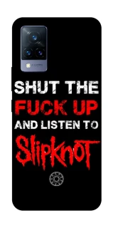 Чехол на Vivo V21 Slipknot vibes фото 1 Чехол на Vivo V21 Slipknot vibes фото 1 из 1