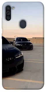Чохол на Samsung Galaxy M11 BMW v36 фото 1 з 1
