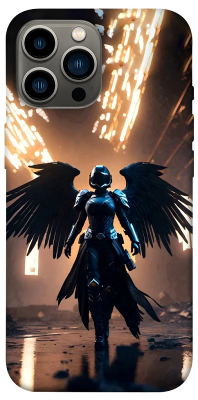 Чохол на Apple iPhone 12 Pro Max (6.7") Cyber Angel фото 1 з 1