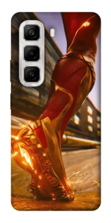 Чехол на Infinix Hot 50 4G Flash leg фото 1 из 1