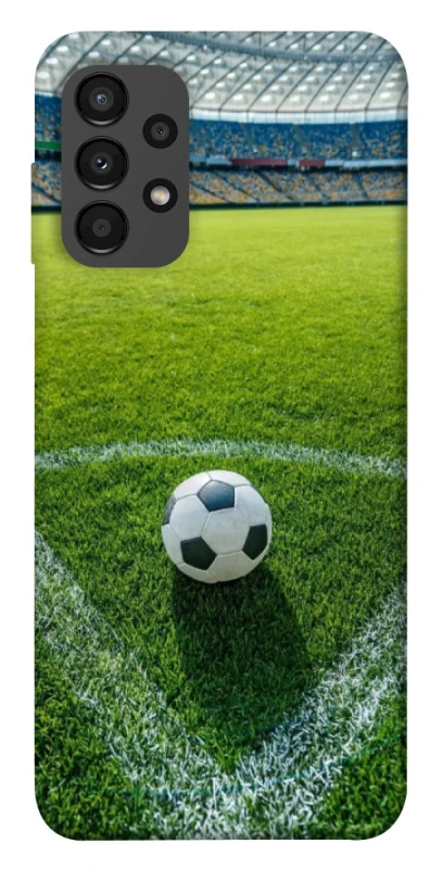 Чохол на Samsung Galaxy A13 4G Football aesthetic ver.6 фото 1 з 1
