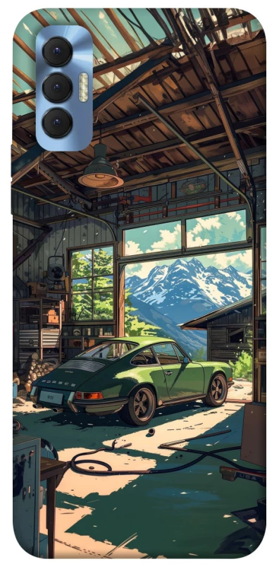 Чохол на TECNO Spark 8P Porsche фото 1 з 1