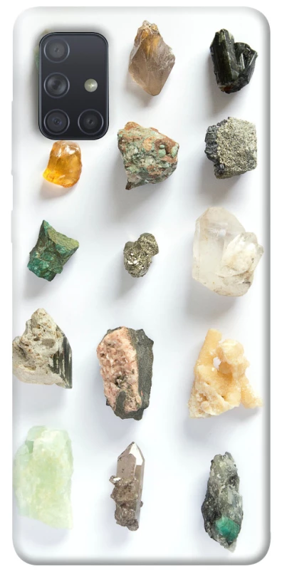 Чохол на Samsung Galaxy A71 Колекція кристалів фото 1 з 1