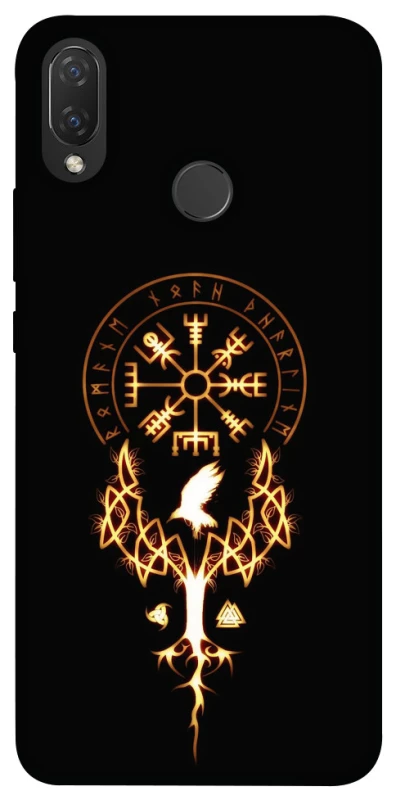 Чехол на Huawei P Smart+ (nova 3i) Vikings World фото 1 из 1