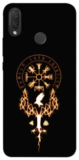 Чохол на Huawei P Smart+ (nova 3i) Vikings World фото 1 з 1