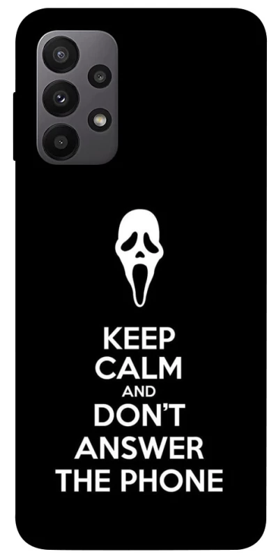 Чохол на Samsung Galaxy A23 4G Dont Answer The Phone фото 1 з 1