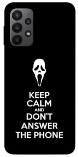 Чехол на Samsung Galaxy A23 4G Dont Answer The Phone фото 1 из 1