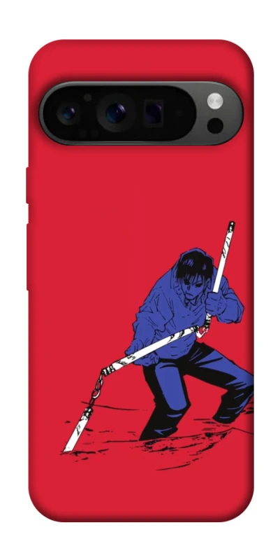 Чехол на Google Pixel 9 Pro Toji v4 фото 1 из 1