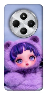 Чохол на Xiaomi Redmi 14C / Poco C75 SKULLPANDA × My Little Pony Ver.2 фото 1 з 1