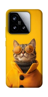 Чохол на Xiaomi 15 Yellow Glasses фото 1 з 1