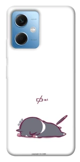 Чохол на Xiaomi Redmi Note 12 5G The battery is dead фото 1 з 1