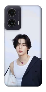 Чехол на Motorola Moto G35 Suga v2 - BTS фото 1 из 1