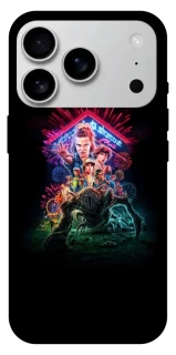 Чохол на Apple iPhone 17 Pro Max (6.9") Stranger Things ver.11 фото 1 з 1