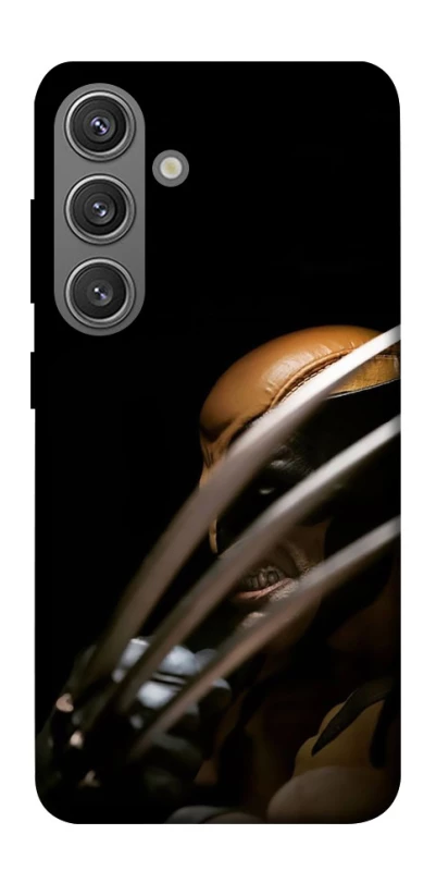 Чохол на Samsung Galaxy S24 Wolverine фото 1 з 1