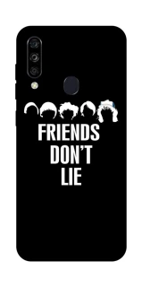 Чохол на ZTE Blade A7 (2020) Stranger Things ver.12 фото 1 з 1