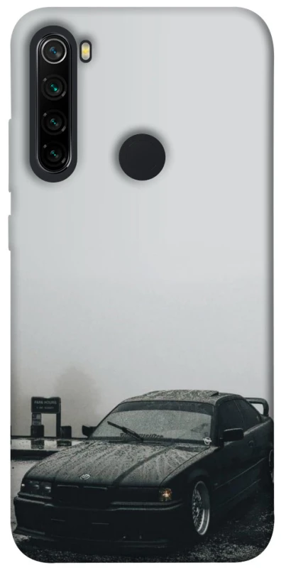 Чехол на Xiaomi Redmi Note 8 BMW mood фото 1 из 1