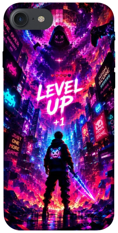 Чохол на Apple iPhone 7 / 8 (4.7") Level UP фото 1 з 1