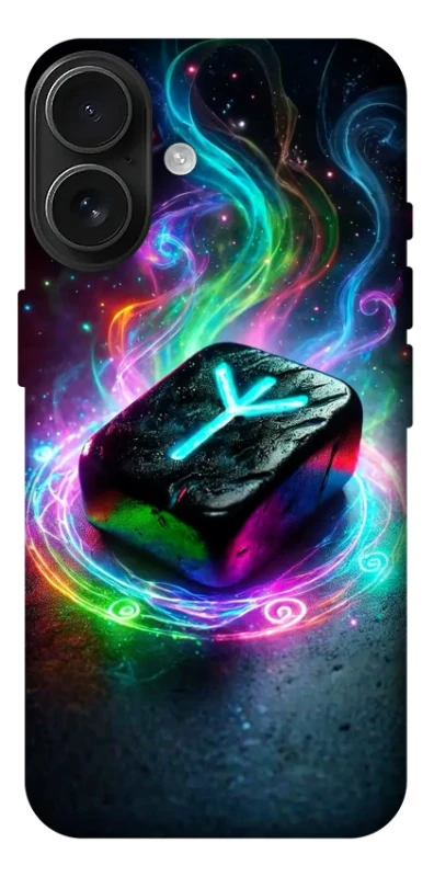 Чохол на Apple iPhone 17 (6.3") Руна Альгіз фото 1 з 1