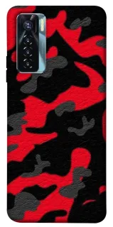 Чехол на TECNO Camon 17 Pro Camouflage v15 фото 1 из 1