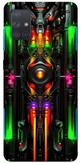 Чехол на Samsung Galaxy A71 CyberPhone v5 фото 1 из 1