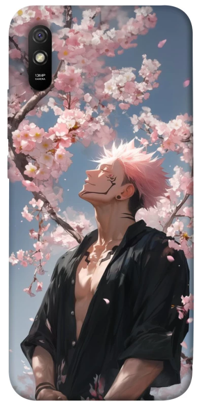 Чехол на Xiaomi Redmi 9A Ryomen Sukuna v2 фото 1 из 1