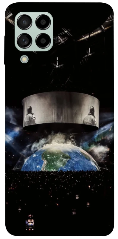 Чехол на Samsung Galaxy M53 5G Kanye West ver.7 фото 1 из 1