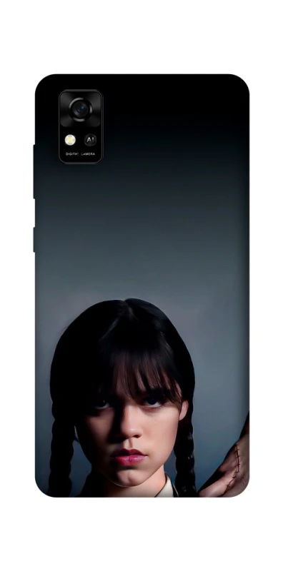 Чохол на ZTE Blade A31 Wednesday Bleak Beauty фото 1 з 1