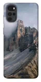 Чохол на Motorola Moto G22 Mountains v2 фото 1 з 1
