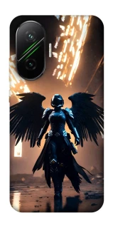 Чохол на Xiaomi Poco F7 Cyber Angel фото 1 з 1