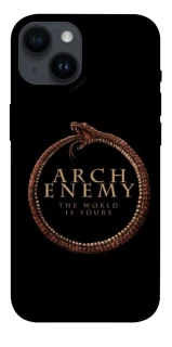 Чехол на Apple iPhone 14 (6.1") Arch Enemy фото 1 из 1