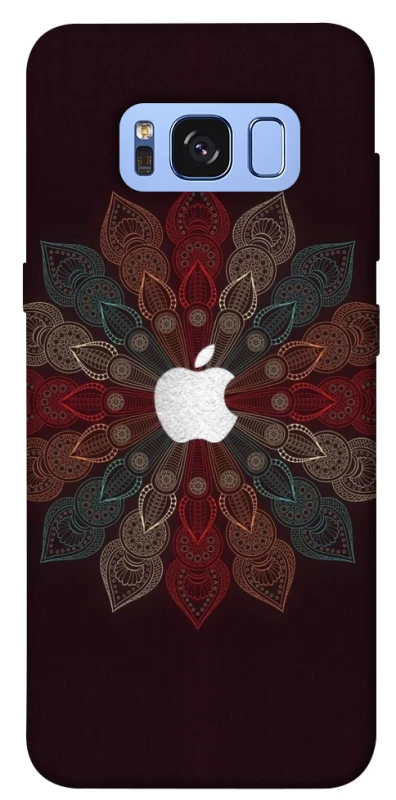 Чохол на Samsung G950 Galaxy S8 Apple logo ver.5 фото 1 з 1