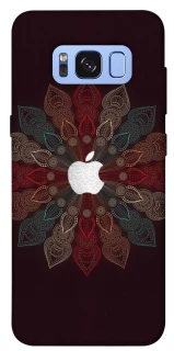 Чохол на Samsung G950 Galaxy S8 Apple logo ver.5 фото 1 з 1