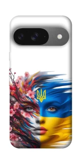 Чохол на Google Pixel 10 Flowering Ukraine фото 1 з 1