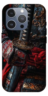 Чохол на Apple iPhone 16 Pro Max samurai фото 1 з 1